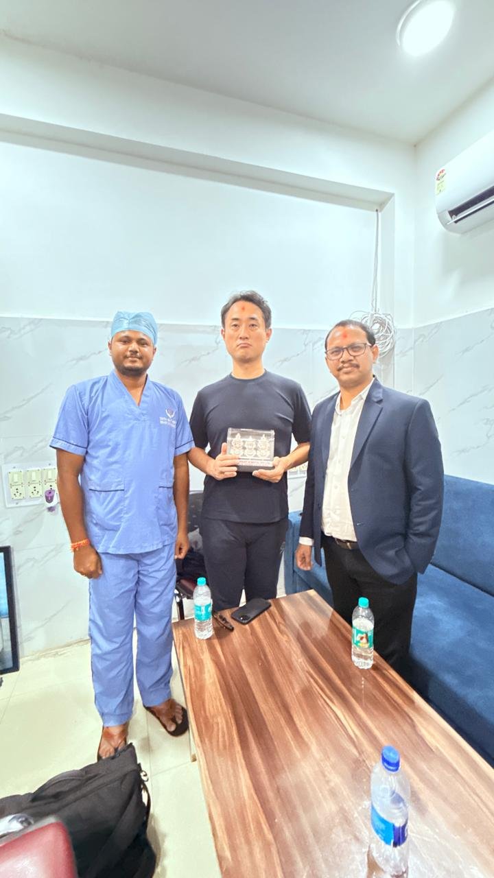 Dr. Subhasmita Sahoo