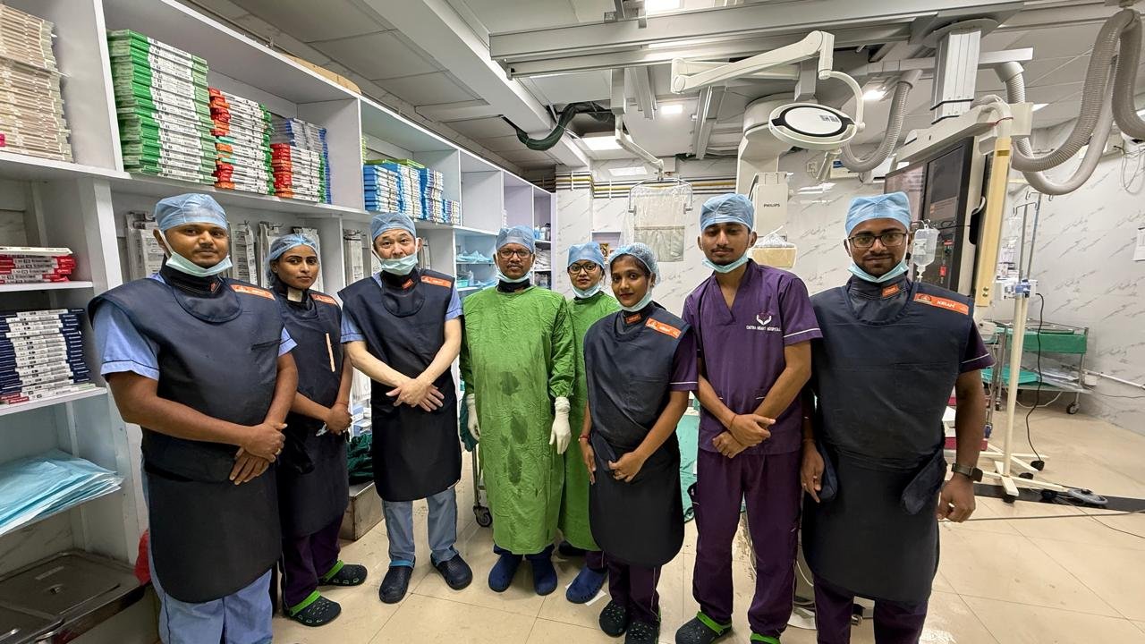 Dr. Arun Kumar Sahoo