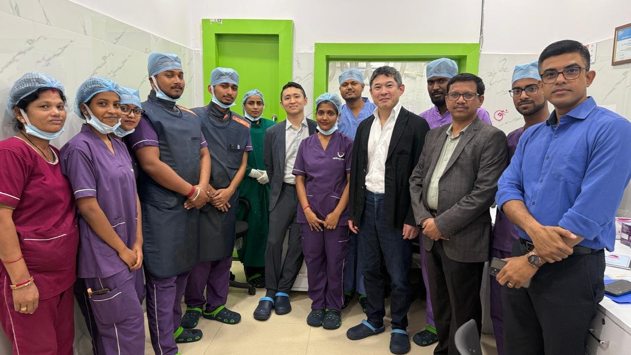 Dr. Sandeep Kumar Sahu