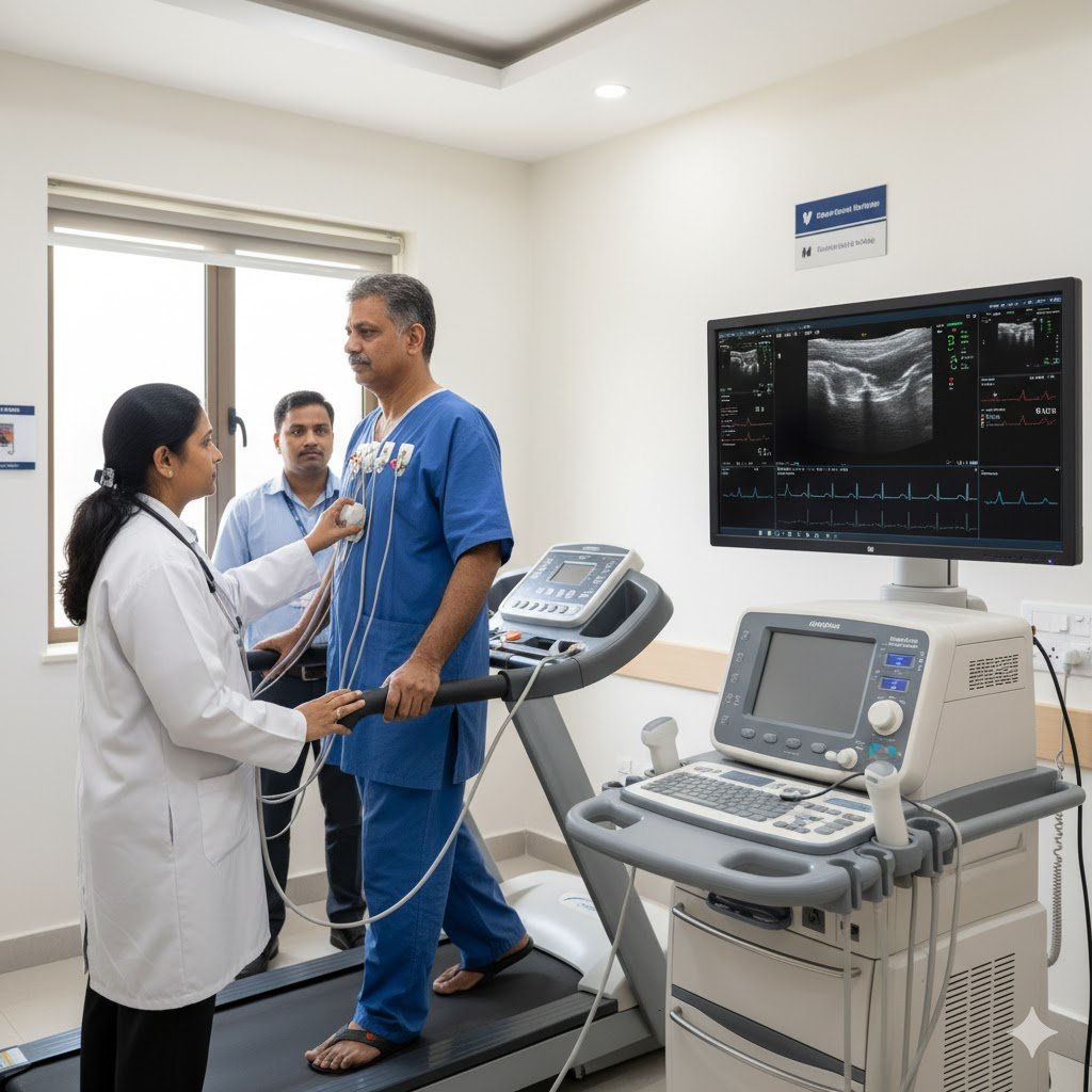 Echocardiography Machine