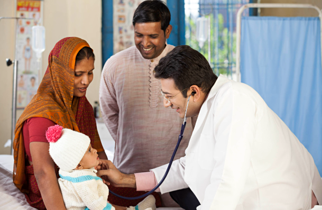 Pediatrics Department